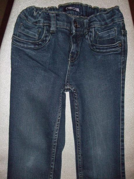 Elastické džíny, cherokee,116