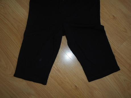 Overal černý vel.170/175cm, 170