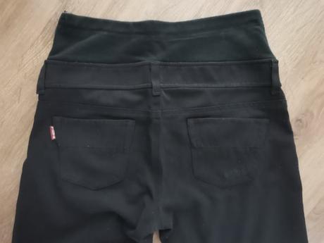 Těhotenské kalhoty vel. m, m