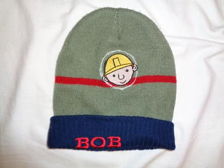 Dvouvrstvá úpletová čepice bořek stavitel - teplá, 134