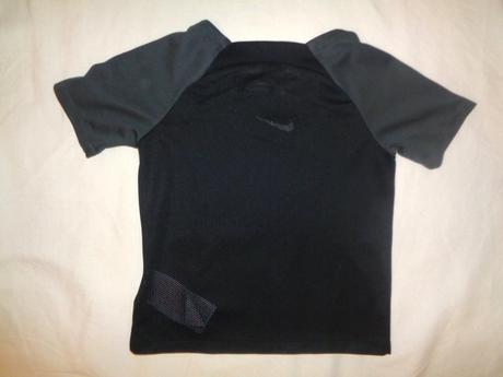 Černošedé funkční tričko nike - dri-fit, nike,116