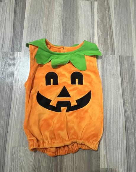 Kostým dýně, 