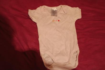 Dívčí body květy, h&m,62