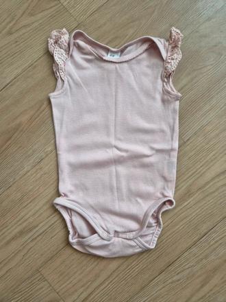 Letní body h&m, vel. 80, h&m,80