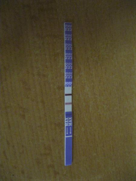 Po roce snažení - těhotná?