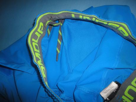 Jako nové kraťasy under armour vel. m/md, under armour,m