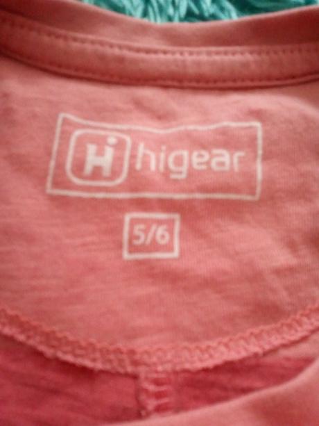 Triko zn.h higear,vel.116, 116