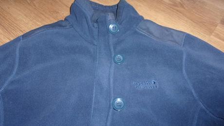 Fleecová mikina zn. regatta, vel. 42, regatta,42