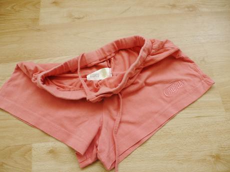 Bavlnene kratasy vel.32/34 buffalo, buffalo,32