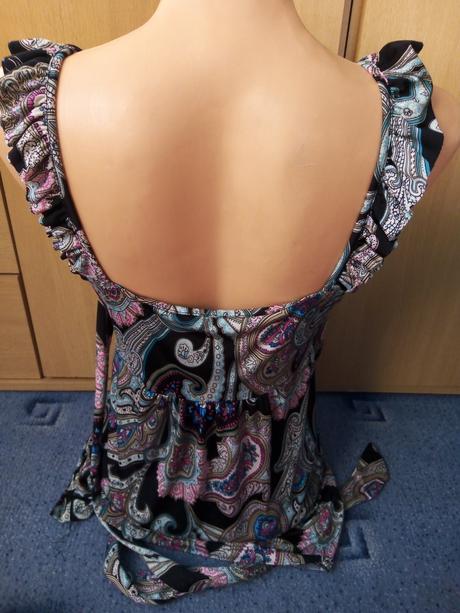 Tričko zn."janette", 