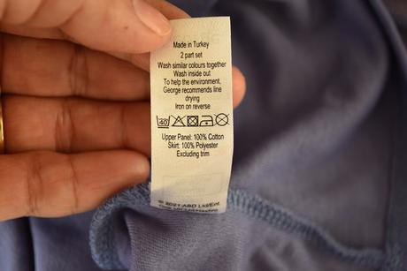 Šaty vel. 18 - 24 m, george,92