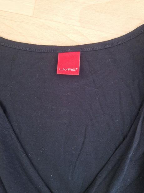 Šaty černé livre, m