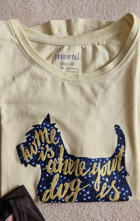 4x dívčí tričko (3x krátké, 1x dlouhé) vel.128-134, 128