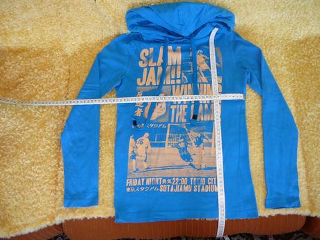 Chlapecká mikina awesome, 146