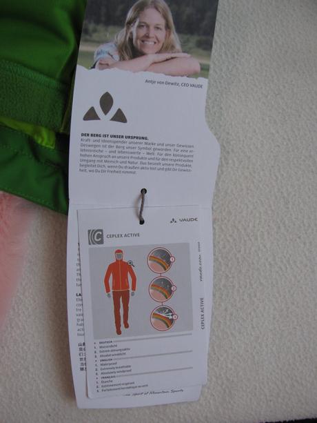 Zimní bunda s kapucí s fleec. mikinou-2 v jednom, 152