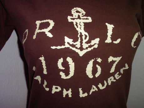 Tmavohnedé s, ralph lauren,s