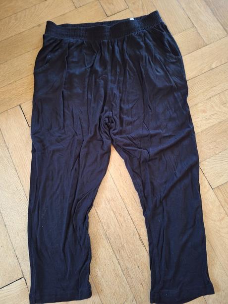 Legíny tepláky kalhoty harémky vel. 152, h&m,152