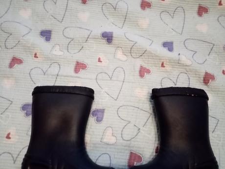 26 spirale oteplené gumáky gumáčky holiny, 26