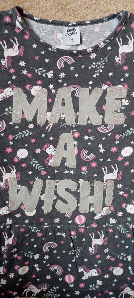 Tričko zn."kiki & koko" vel."110", kiki&koko,110