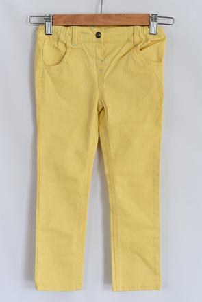 Džíny vel. 4 - 5 let, mamas & papas,110