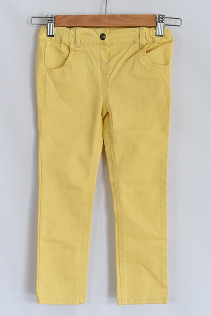 Džíny vel. 4 - 5 let, mamas & papas,110