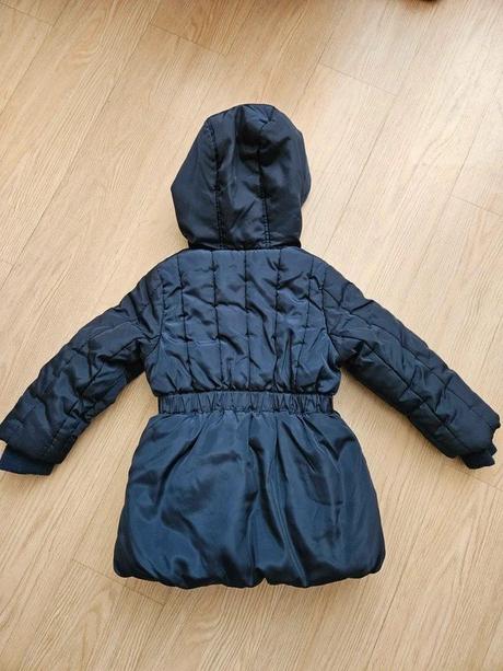 Zimní bunda m&s, vel. 98, marks & spencer,98