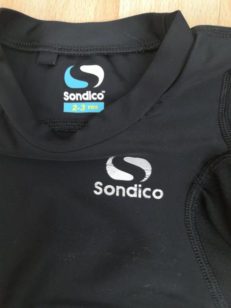 Funkční triko & tričko sondico vel. 98, 98