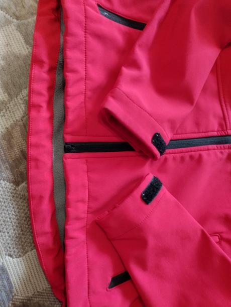Softshell bunda nordblanc jako nová 7/8let, nordblanc,128