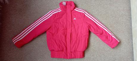 Bunda zn."adidas" vel."128", adidas,128