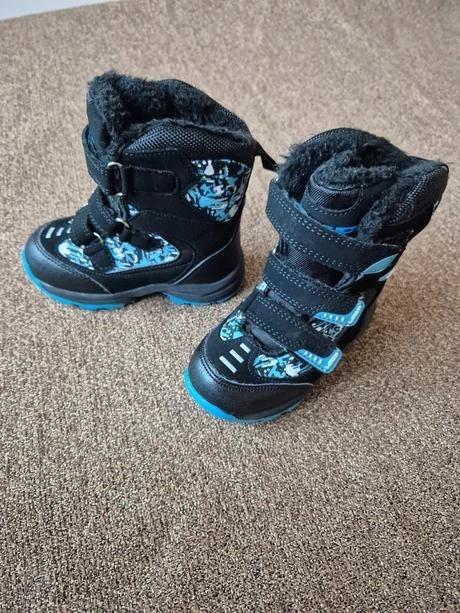 Dětské zimní boty loap vel. 22, loap,22