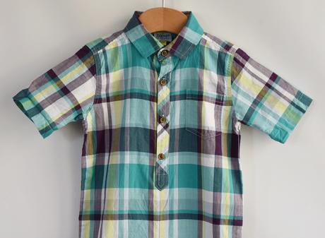 Letní overal vel. 12 - 18 m, debenhams,86