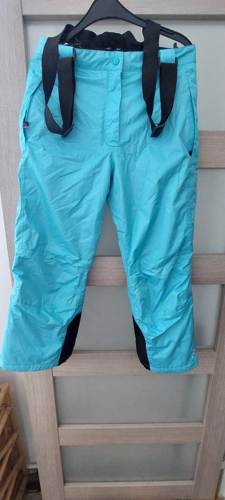 Lyžařské kalhoty, crivit,158