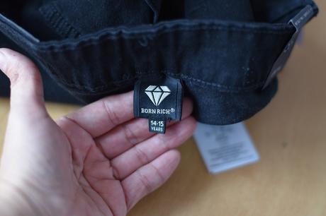 Džíny vel. 14 - 15 let, 170