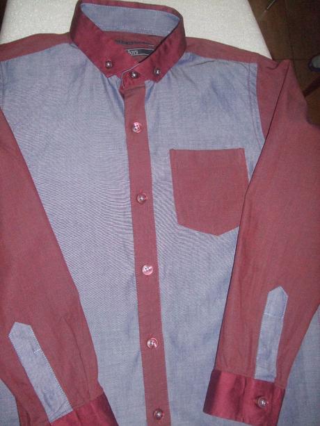 Elegantná košeľa zn. next, next,128