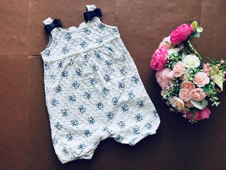 Overal dívčí s květy - v.3/6 měs, 68