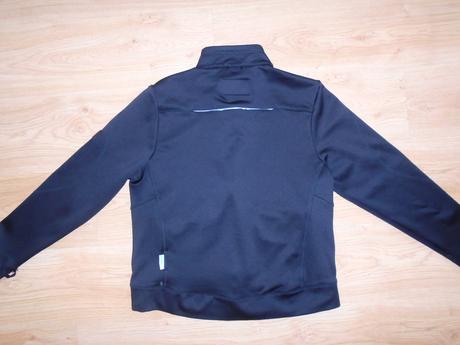 Mikina-bunda softshelová  vel.l, l