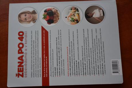 Žena po 40 - sebevědomá a v kondici,