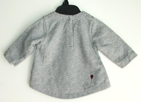 Z60 mikina vel. 68, mamas & papas,68