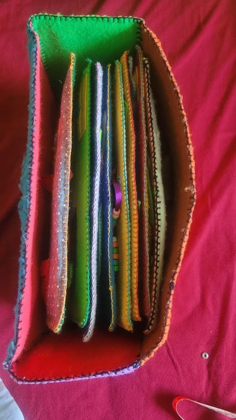 Listy na rozvoj jemné motoriky,