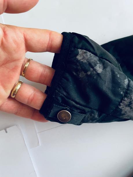 Bunda přechodová - v.5/6 let, 116