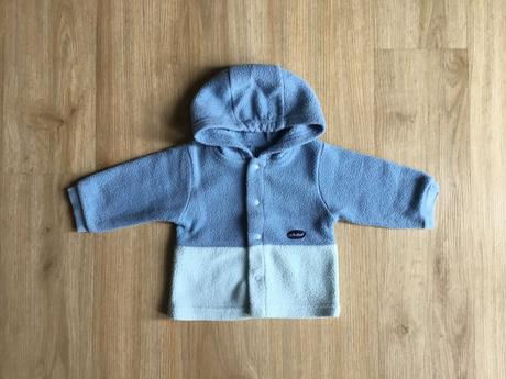 Fleecová mikina, 62