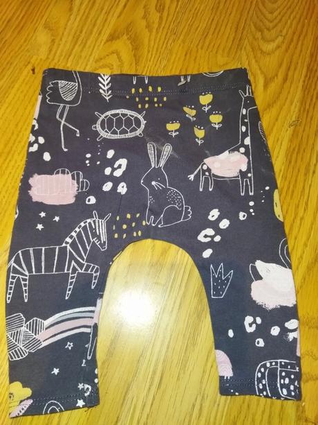 Legíny s poníky 62 next, next,62