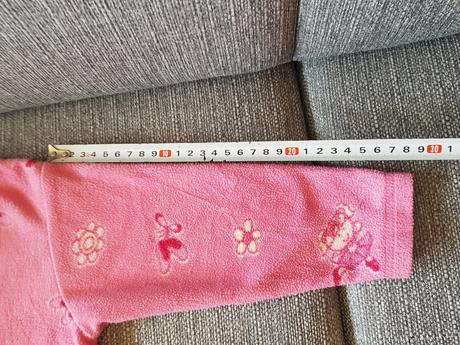 Fleesový overal značky early days, vel. 18-23 měs, early days,86