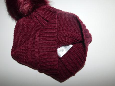 Dámská zimní čepice, bonprix,s