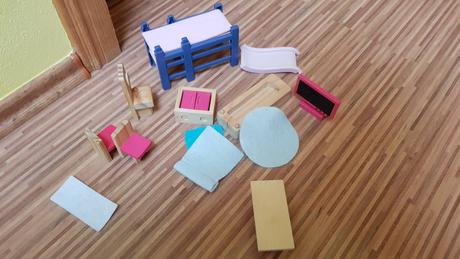 Domeček pro panenky, 