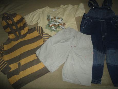 Laclíkové rifle/krtečky free boy, vel. 92, 92