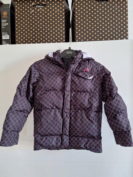 Bunda zimní bunda adidas vel. 140, adidas,140