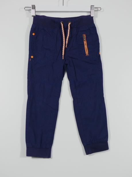 Tmavomodré pláťáky, kiki&koko,104