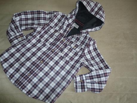 V top stavu bundo-košile marks+spencer, vel. 7-8, marks & spencer,122