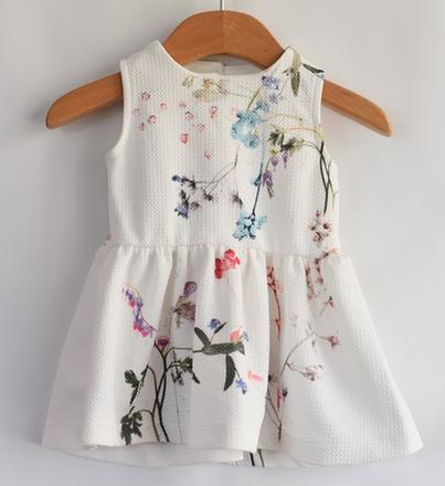 Šaty vel. 3 - 6 m, next,68